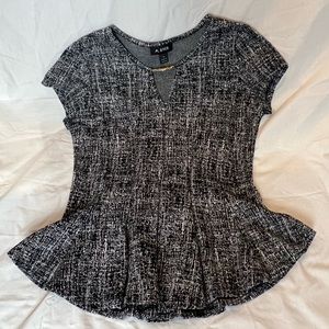 Peplum Top Women’s